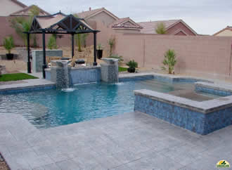 GreenCare.net Custom Pools and Spas Design & Installation - GreenCare.net Swimming Pool Contractor