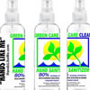 GreenCare Hand Sanitizer