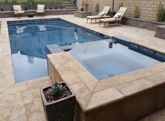 GreenCare.net Custom Pools and Spas Design & Installation - GreenCare.net Swimming Pool Contractor