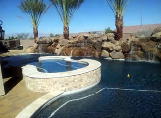 GreenCare.net Custom Pools and Spas Design & Installation - GreenCare.net Swimming Pool Contractor