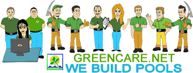 GreenCare.net is the number 1 Las Vegas Pool Builder, Pool Contractor, Pool Designer, including North Las Vegas, Henderson and Blue Diamond