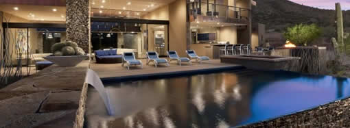 Custom Pools & Spas - GreenCare.net Swimming Pool Contractor