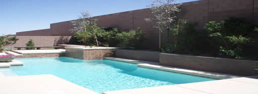 Swimming Pool Contractor, Builder, Designer - Madiera Canyon