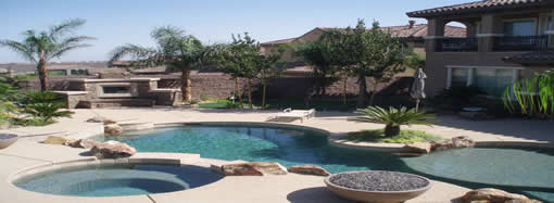 GreenCare.net Swimming Pool Contractor - Pool Landscapes