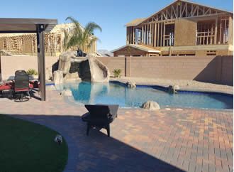 Swimming Pool Contractor, Builder, Designer, Las Vegas, NV - Latest Swimming Pool Contractor Gallery Photo